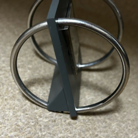 Vintage Quartz Mini Clock - Picture 5 of 13